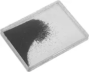 ERINGOGO Magnetic Field Iron Filings Tool Reliable Iron Powder Shavings for Physics Experiments Education and Science Demonstrations Classrooms and Labs