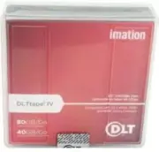 Imation DLTtape IV - Professional Data Cartridge 40GB/80GB