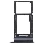 For Samsung Galaxy A34 SM-A346 COMPATIBLE SIM Card Tray + SIM / Micro SD Card Tray Black