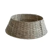 Christmas Tree Skirt Xmas Tree Round Nest 60x17cm Xmas Tree