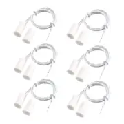 RC-33 NC Recessed Wired Security Window Door Contact Sensor Alarm Magnetic...