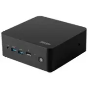 MSI Barebone Cubi NUC 1MG-008BDE Intel i5-120U black ohne OS - Barebone