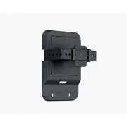 Vogel's Black TVA 6400 Wall Mount Storage Holder For Universal Media Box/Player
