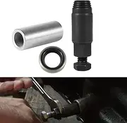 GM Transmission Shifter Seal Remover Installer Compatible with Turbo 300 350 400 700-R4 4L60 Includes Seal