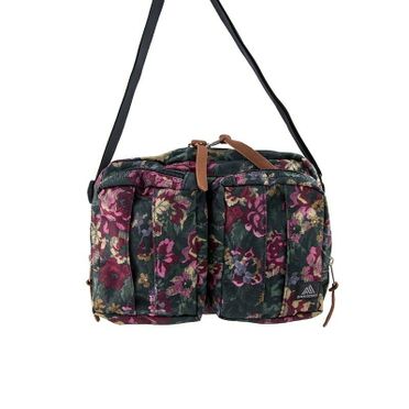 Gregory twin outlet pocket shoulder bag