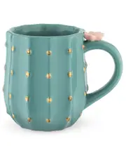 Pinky Up (Accessories) Cactus Mug