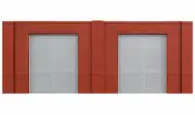 Design Preservation DPM N Modulars System Street Level Freight Door pkg(3) 60106
