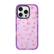 iPhone 16 Pro Impact Case Flamingo!!!