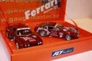 Fly Special Edition Gaugemaster cars 2 box sets {4 cars total}