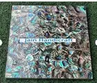 18'' Marble Table Top Coffee center Inlay paua shell Home Decor antique h8