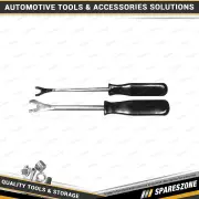 2 Pcs of PK Tool Trim & Clip Removal Set - Door Trim Clips & Panel Clips