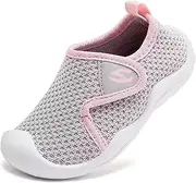 [SMajong] Children's Slippers for Boys and Girls, Non-Slip, Lightweight, Velcro, Size 20-30 EU