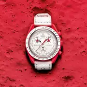 Omega X Swatch MoonSwatch Collection - Brand New. Mission to Mars. + GIFT BOX.