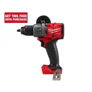 M18 FUEL 18V Lithium-Ion Brushless Cordless 1/2 In. Hammer Drill/Driver (Tool-On