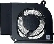 Replacement Laptop CPU Cooling Fan Compatible with Acer Predator Helios Neo 16 PHN16-71 Quiet Cooler Fan (CPU Fan)