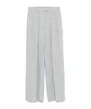 Brunello Cucinelli Sparkling Sartorial Wide Trousers IT40,IT44,IT42 White