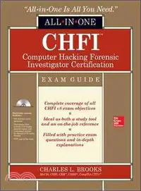 在飛比找三民網路書店優惠-CHFI Computer Hacking Forensic