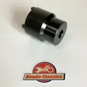 Honda VFR750F VFR750R RC30 Steering Stem Headrace Nut Socket Tool. HWT005