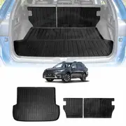 Boot Liner Back Seat Protector for Subaru Outback 2020-Onwards All Weather Heavy Duty Cargo Car Trunk Kick Mats