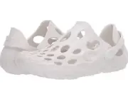 Merrell Hydro Moc Women’s sz 9 WHITE Blanc J85950 New In Box!