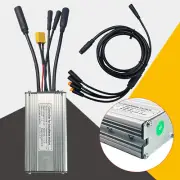 36V 250W 350W 48V 500W 750W 1000W 1500W Waterproof Brushless E-bike Controllerv1