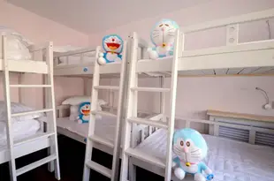 哈爾濱哆啦A夢青年旅舍索菲亞教堂店Harbin Doraemon Hostel