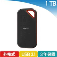 在飛比找蝦皮商城優惠-SanDisk Extreme Pro E80 1TB Ty