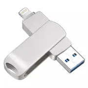 3in1 USB 3.0 Flash Drive OTG Memory Stick Pen Disk For iPhone Android PC 1TB