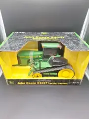 1/16 Vintage John Deere 9400T Collector Edition Tractor by ERTL W/Box!