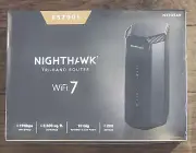 NETGEAR RS700S - Nighthawk BE19000 Tri-band Wi-Fi Router RS700S-100NAS