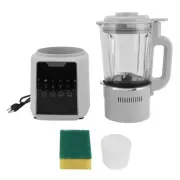 (US Plug 110V)Automatic Nut Milk Maker Machine Multifunctional Low Noise
