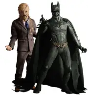 Hot Toys Batman Demon Scarecrow M162