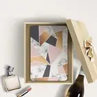 MARBLE CASE COVER FOR SAMSUNG GALAXY TAB ULTRA S8 S7 FE S6 LITE A8 A7 12.4 11