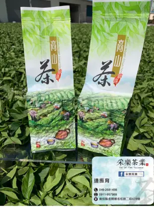 【采樂台灣茶】松柏長青茶・清香型烏龍茶｜ 半斤(300g) (8.5折)