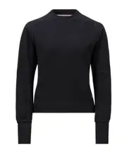 Sweatshirt L,M black