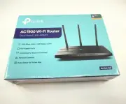 TP-Link Archer A9 AC1900 Wireless Dual Band MU-MIMO Gigabit WiFi Router