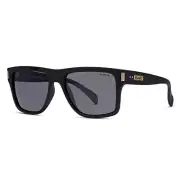 Liive Vision Sunglasses - Casino Polarized Matt Black - Live Sunglasses