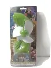 Squeeze Breeze Water Misting Fan Green cool Sport New