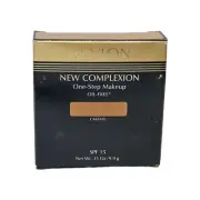 Revlon New Complexion One-Step Makeup- Caramel