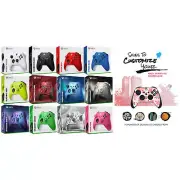 Xbox Wireless Controller for Series X, S, Windows + MightySkins Custom Skin Code