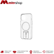 Tech 21 Evo Crystal Kick w/ MagSafe Case for iPhone 15 Pro 6.1 - White
