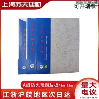 在飛比找Yahoo!奇摩拍賣優惠-矽酸鈣板 纖維水泥板 矽酸鹽板 a級防火吊頂隔牆防火板