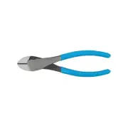 Channellock Xlt Diagonal Cutting Pliers, 7.25 Inches Oal, Knife And Anvil