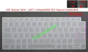 Keyboard Skin Cover For Dell Latitude 7310 P34S 7320 7330 P133G P134G 9330 P35S