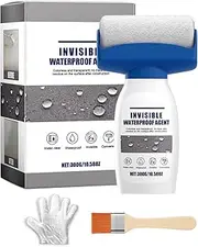 Clear Waterproof Sealant - Concrete Adhesive Spray - High-Adhesion, Quick-Drying, Multi-Purpose Repair Materials for Concrete Wood Metal Cracks Gutters