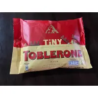 在飛比找蝦皮購物優惠-【TOBLERONE】瑞士三角巧克力200g（即期良品 特價