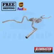 Exhaust System Kit FlowMaster for 1968-1972 Oldsmobile Cutlass