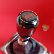 BLACK MUGEN 6SP JDM SPORT SHIFT GEAR KNOB for CIVIC ACCORD S2000 RSX CRZ TYPE R (for: Honda)