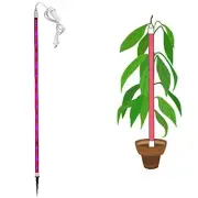 LIGHTING LABS Pro Grow Series - Plug In LED Grow Stick - Red and Blue Hydroponic