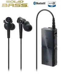 在飛比找Yahoo!奇摩拍賣優惠-日本audio-technica鐵三角 ATH-CKS99B